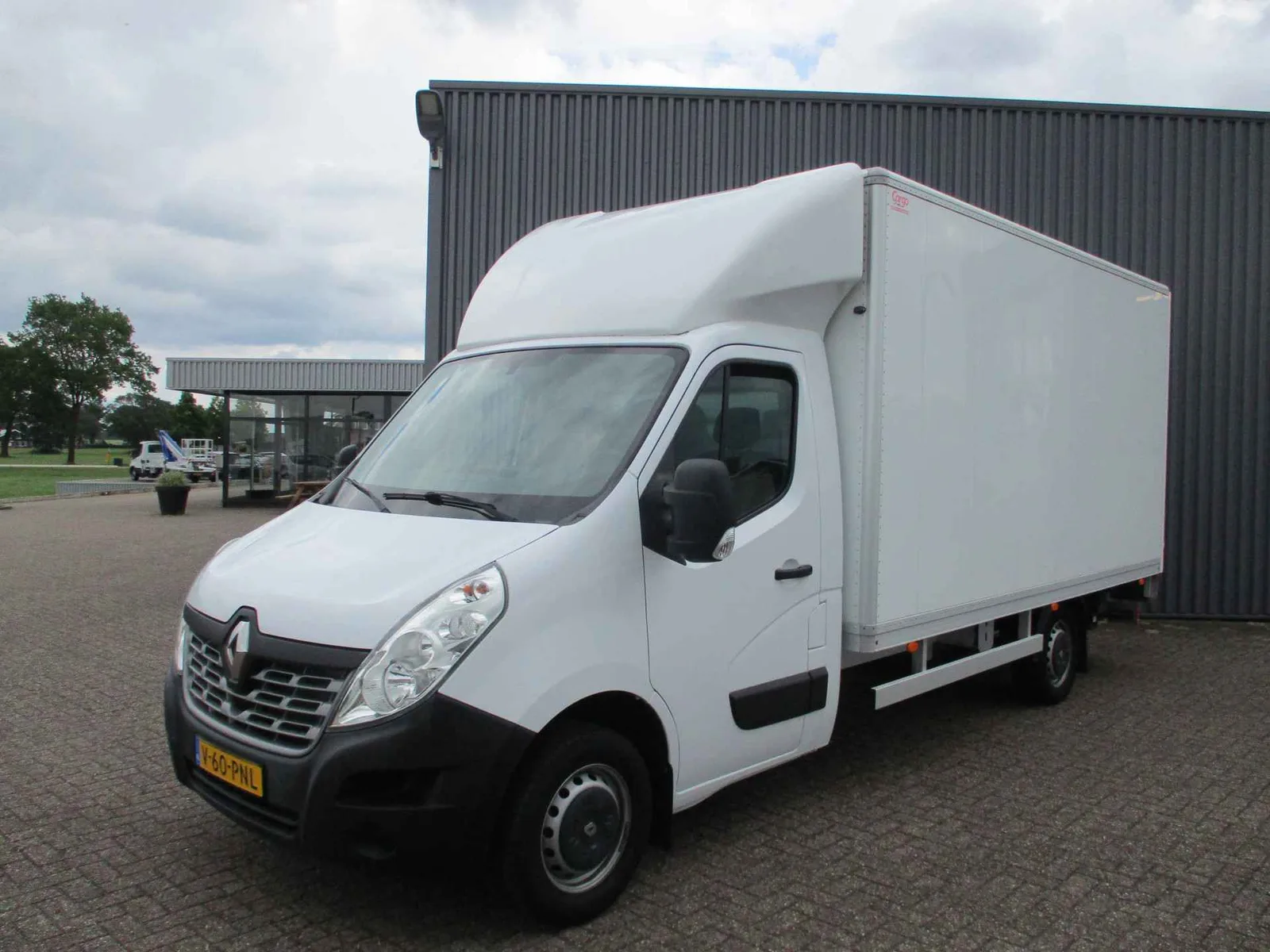 Renault Master (2019) — foto 1