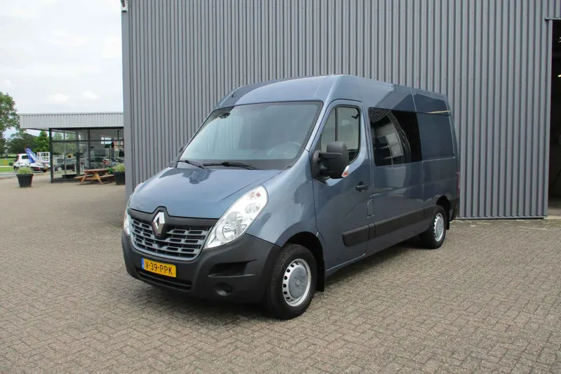 Renault Master (2019)