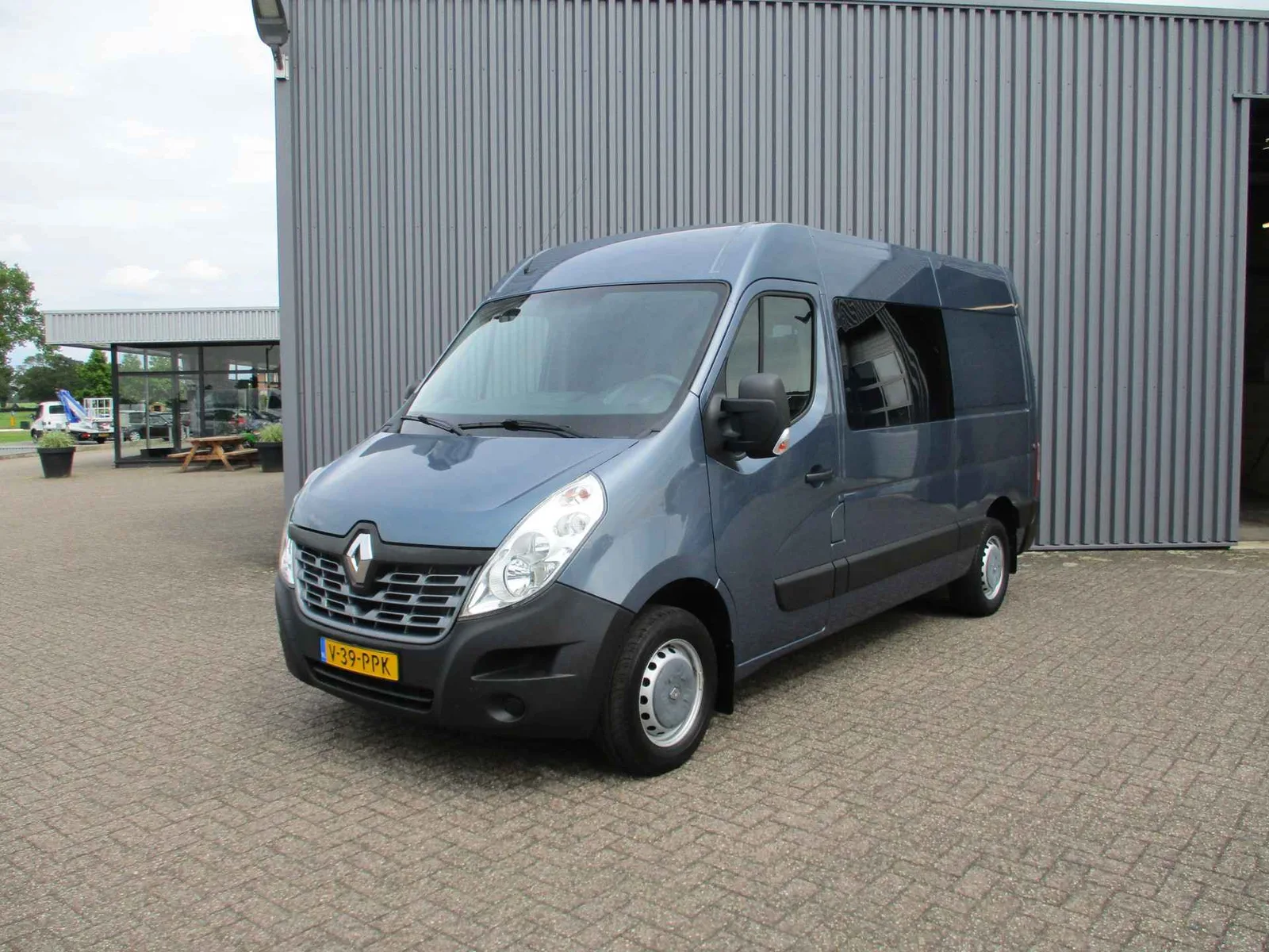 Renault Master (2019) — foto 1