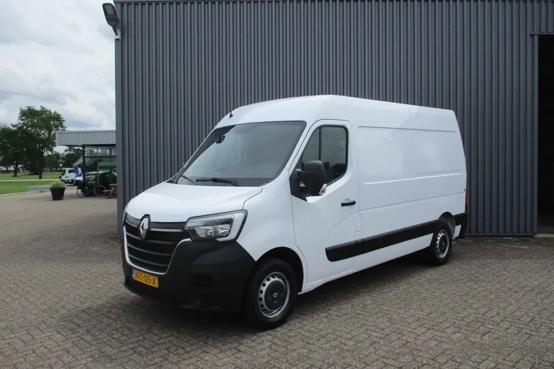 Renault Master (2020)