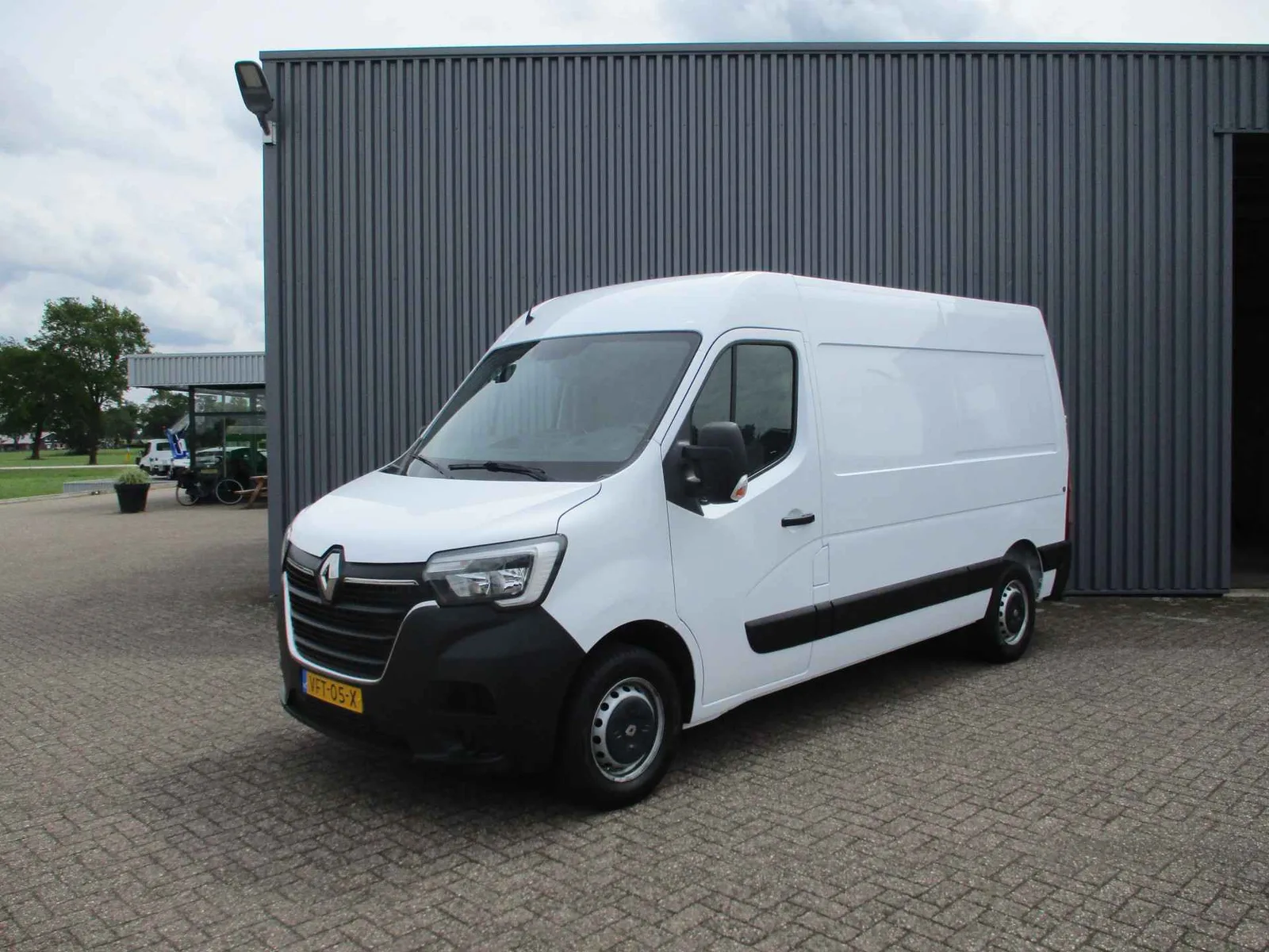 Renault Master (2020) — foto 1