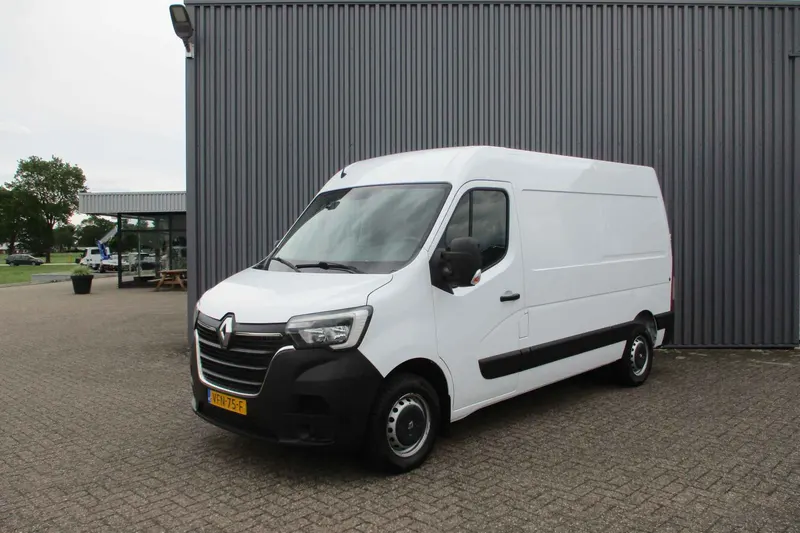 Renault Master (2020)