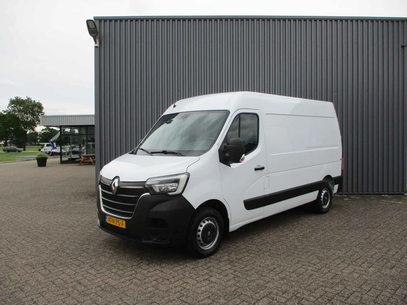 Renault Master (2020) — foto 1