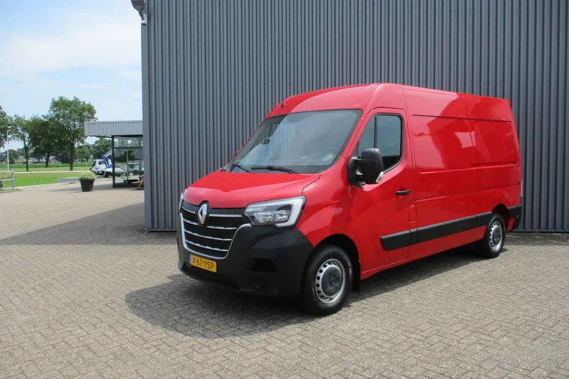 Renault Master (2021)