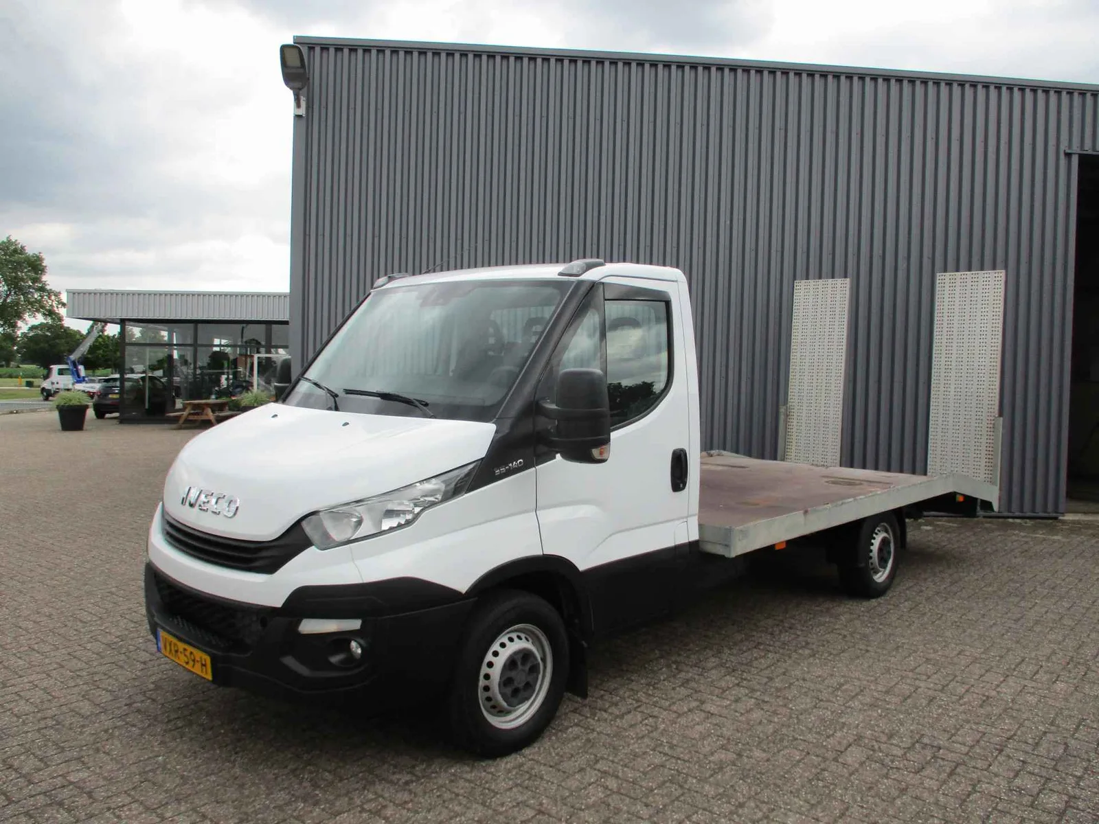 Iveco Daily (2017) — foto 1