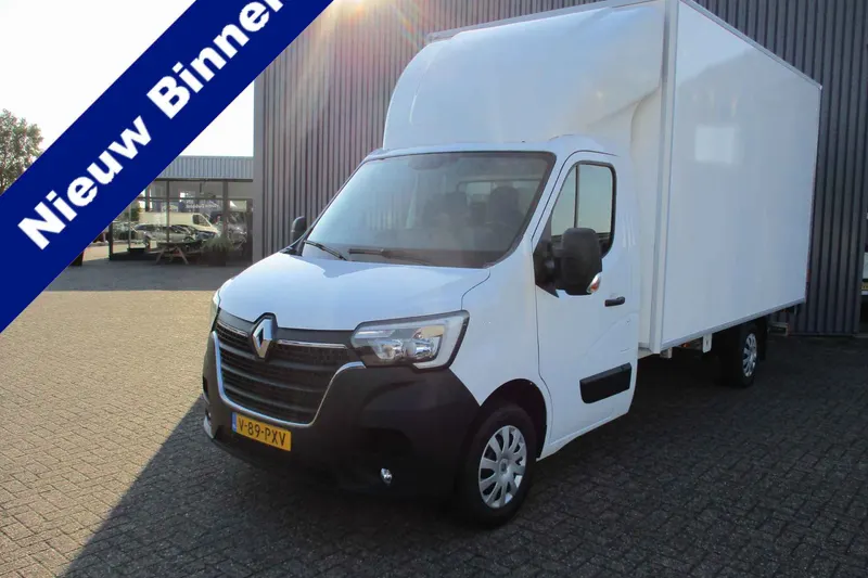 Renault Master (2023)