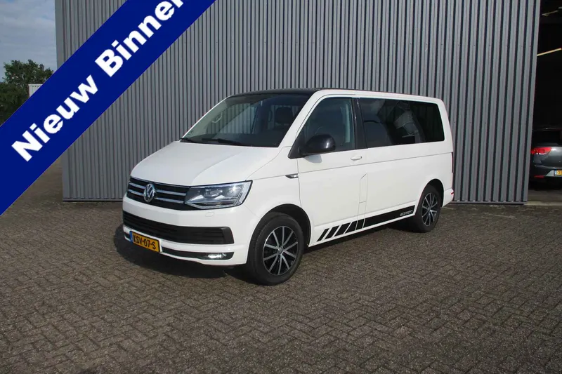 Volkswagen Transporter (2019)