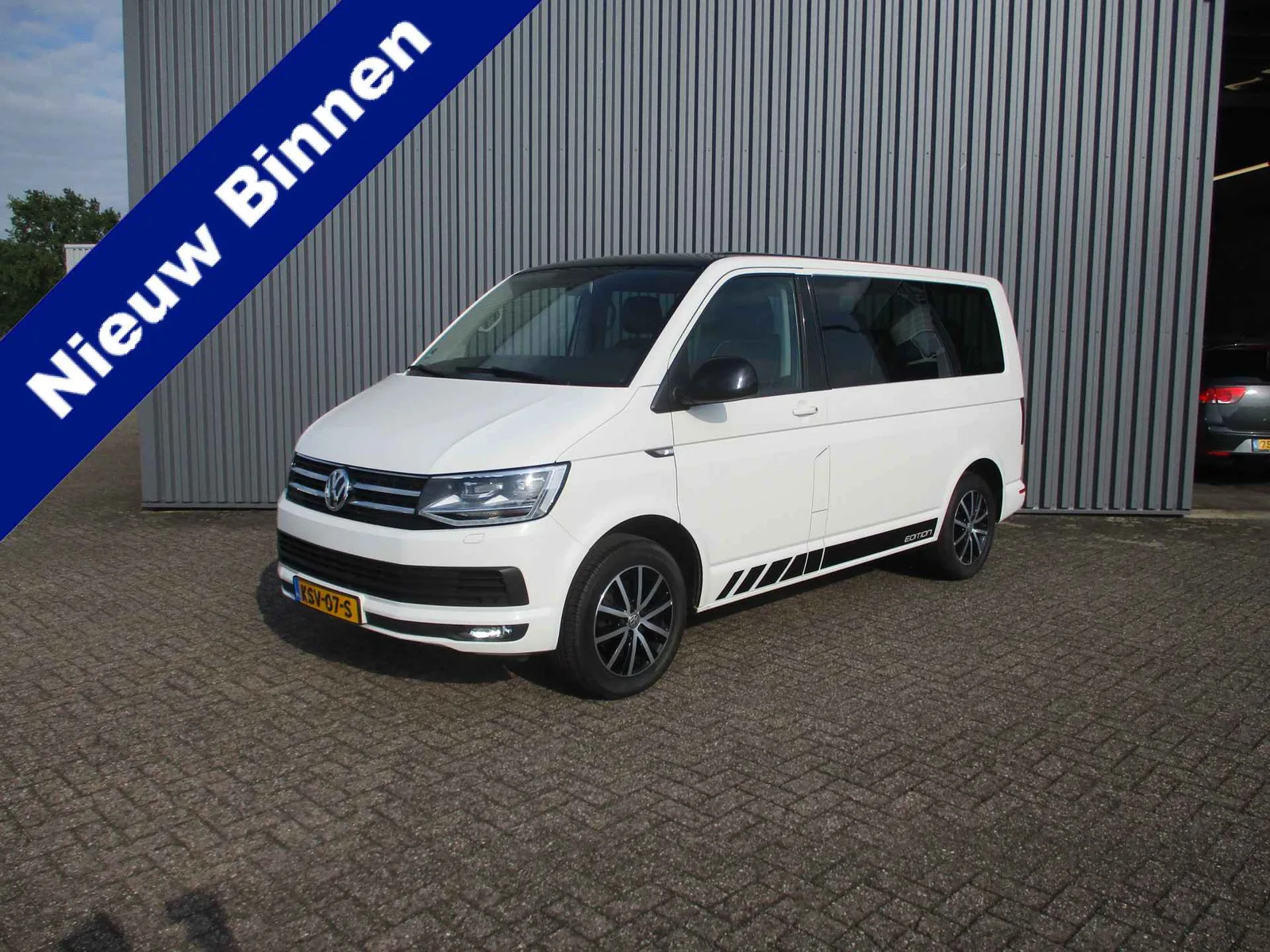 Volkswagen Transporter (2019) — foto 1