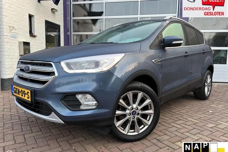 Ford Kuga (2019)