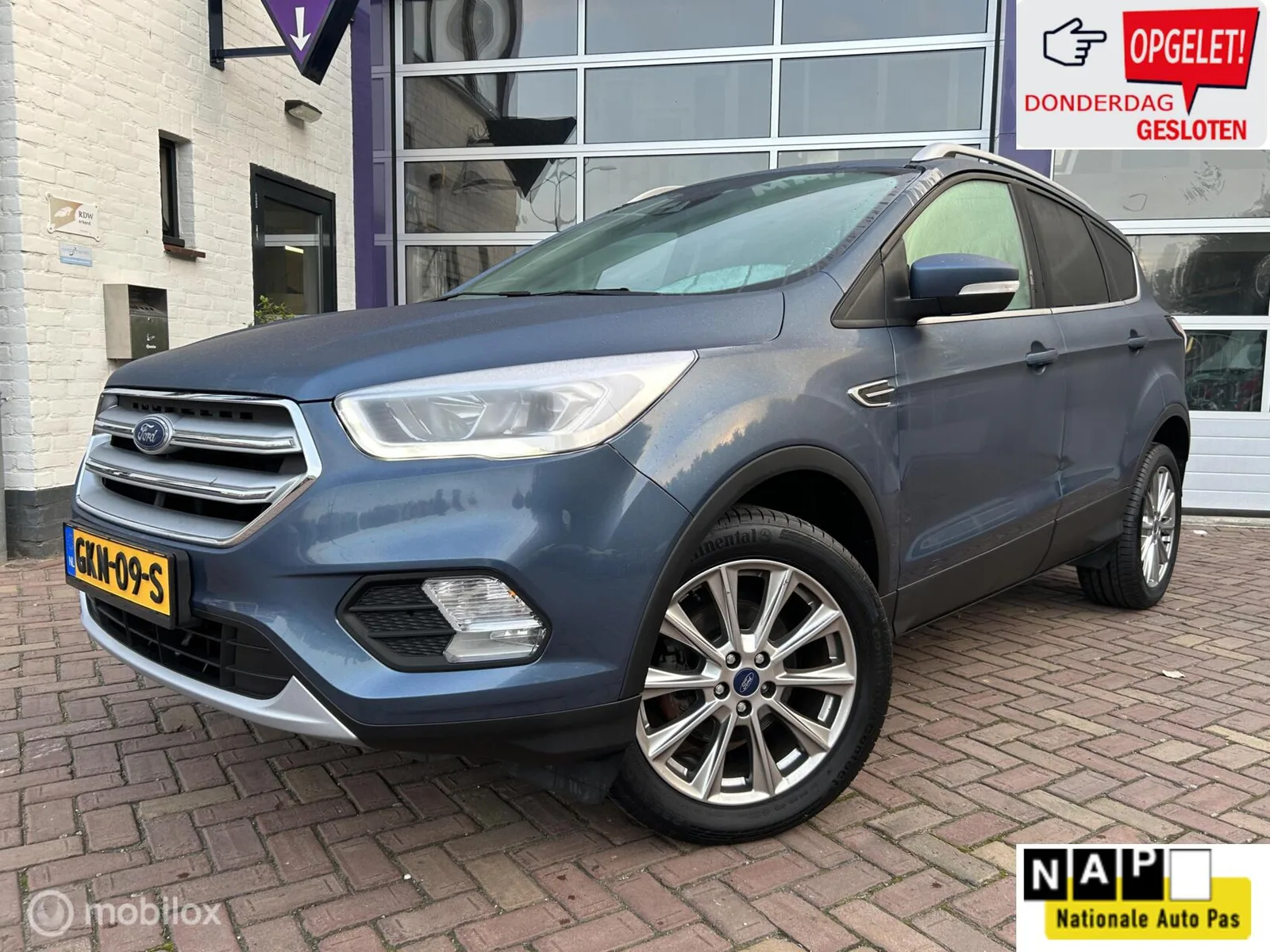 Ford Kuga (2019) — foto 1