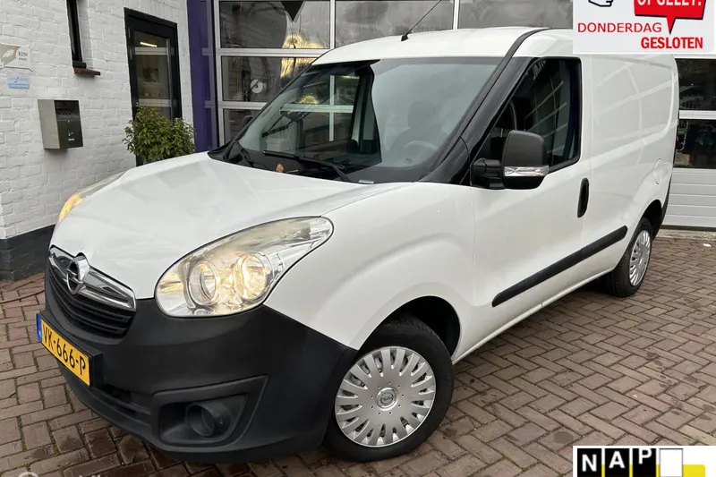 Opel Combo (2014)