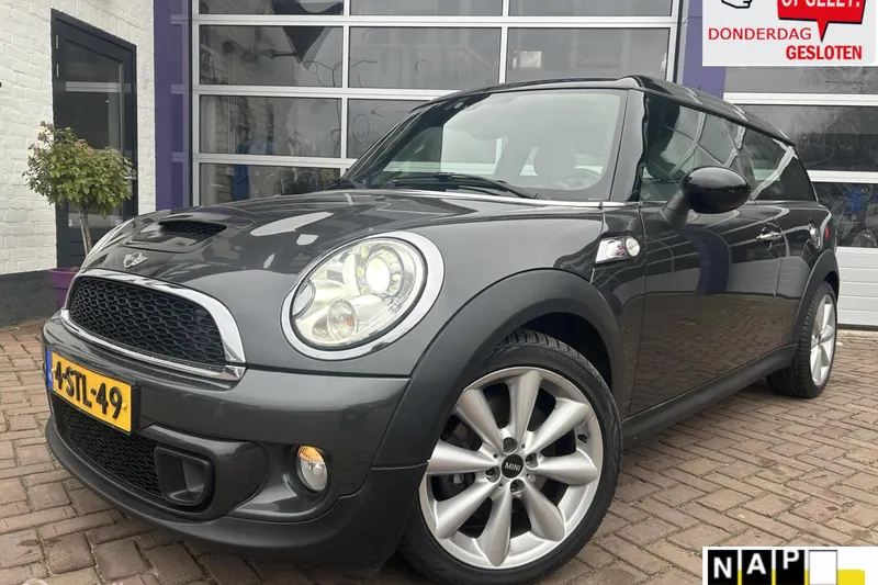 MINI Clubman (2013)