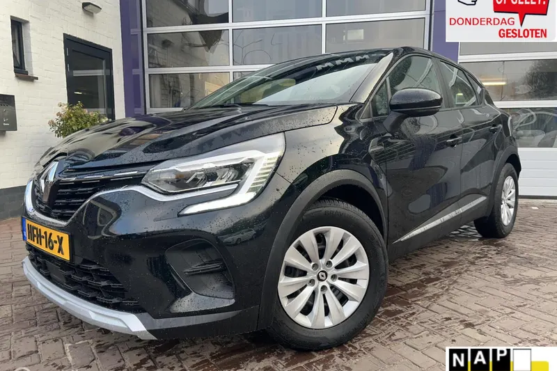Renault Captur (2021)