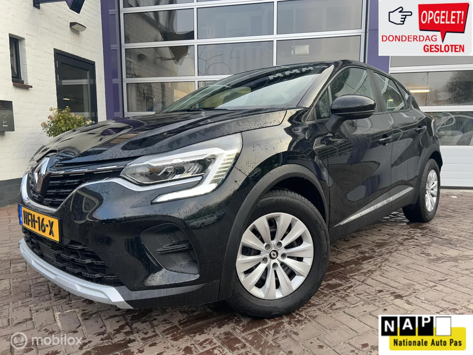 Renault Captur (2021) — foto 1