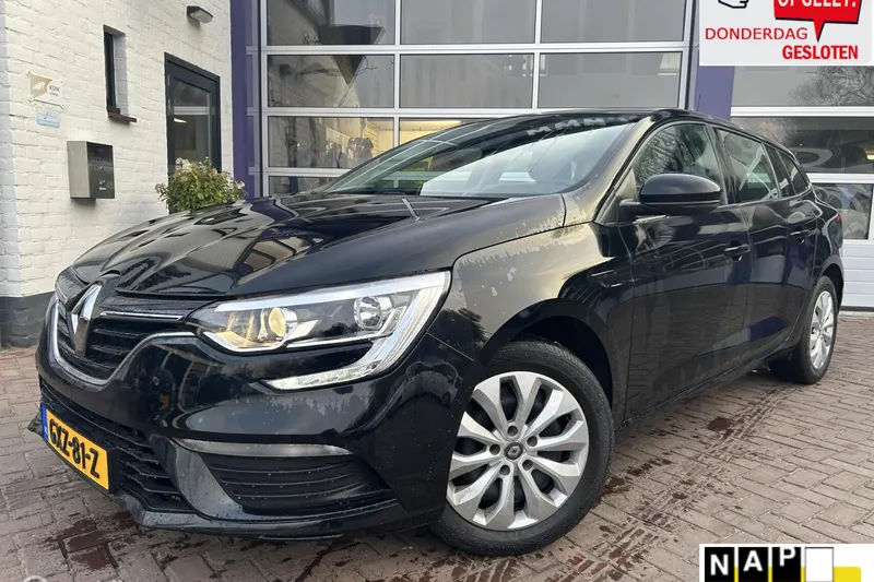 Renault Mégane (2018)