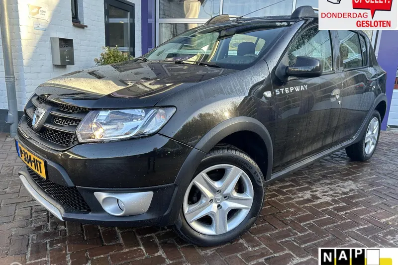Dacia Sandero (2013)