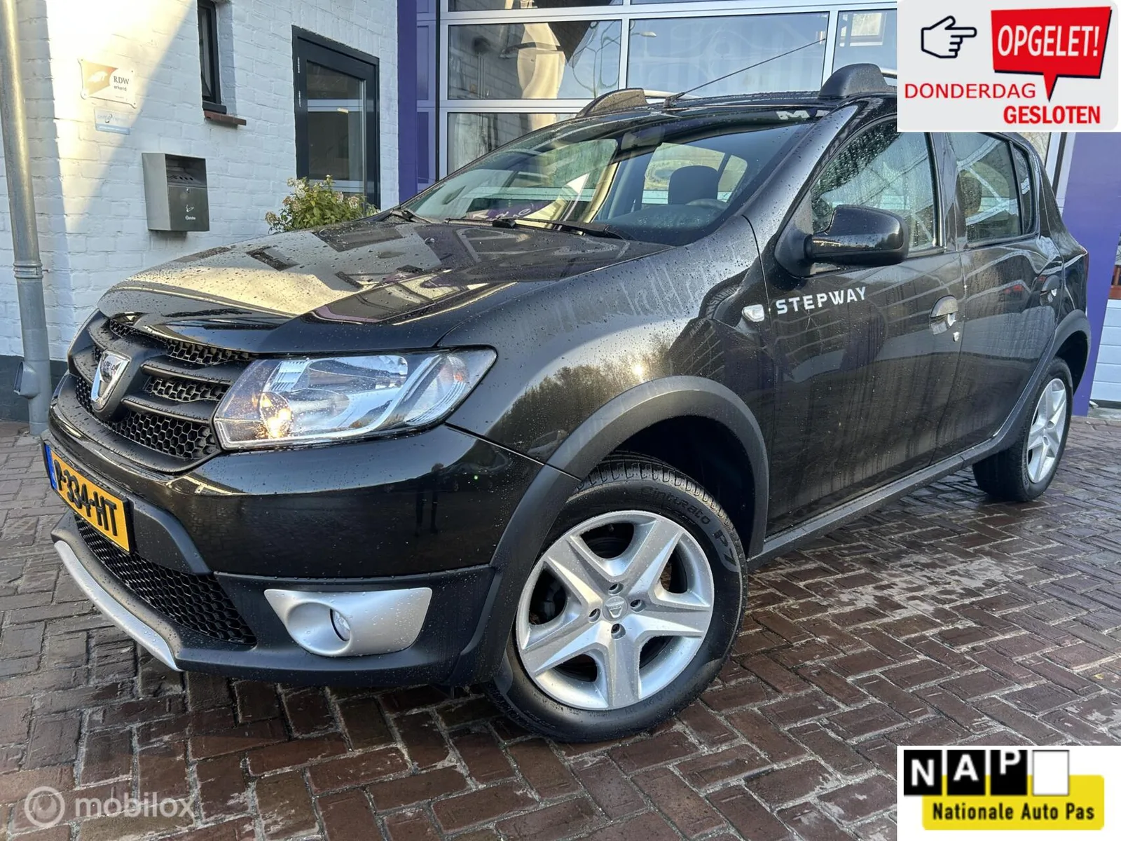 Dacia Sandero (2013) — foto 1