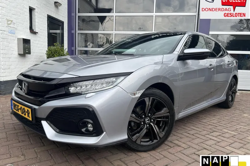 Honda Civic (2017)