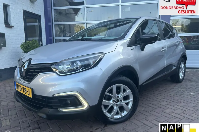 Renault Captur (2018)