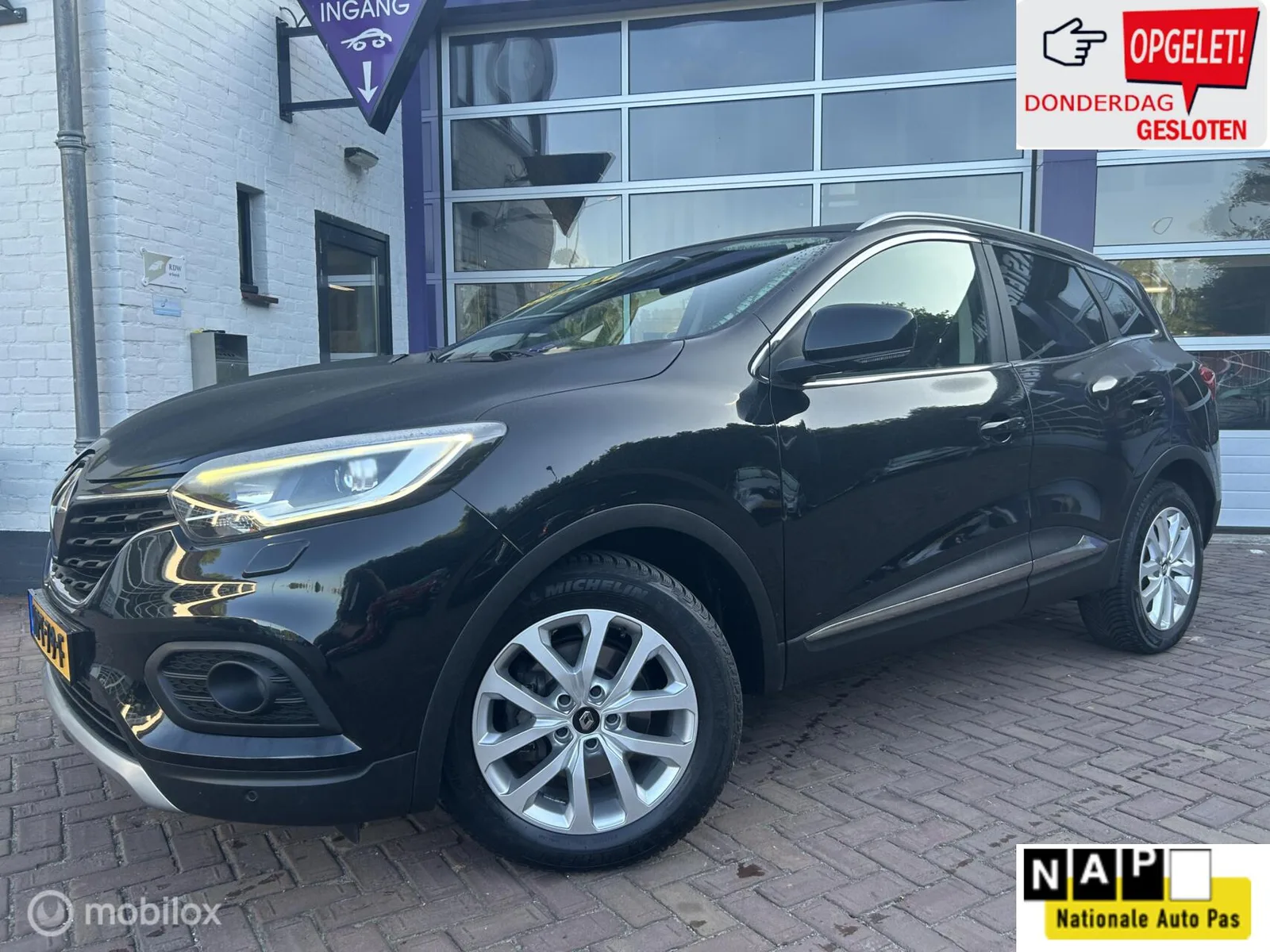 Renault Kadjar (2019) — foto 1