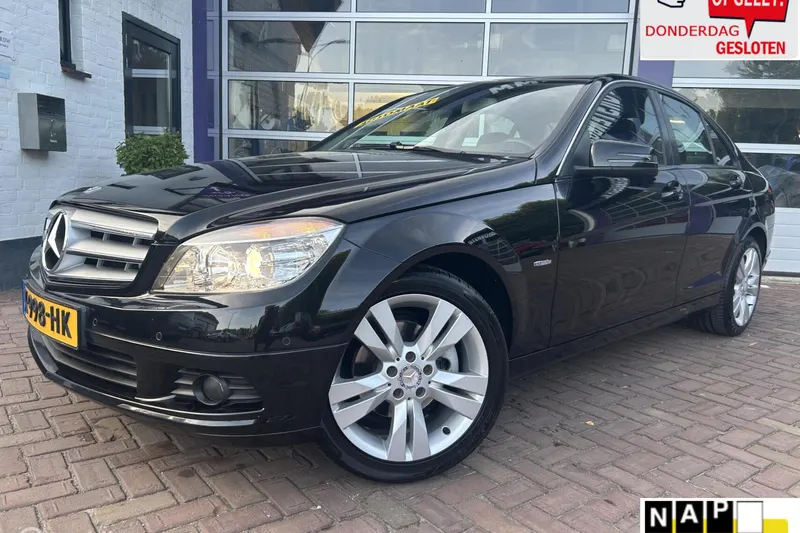 Mercedes-Benz C-Klasse (2010)