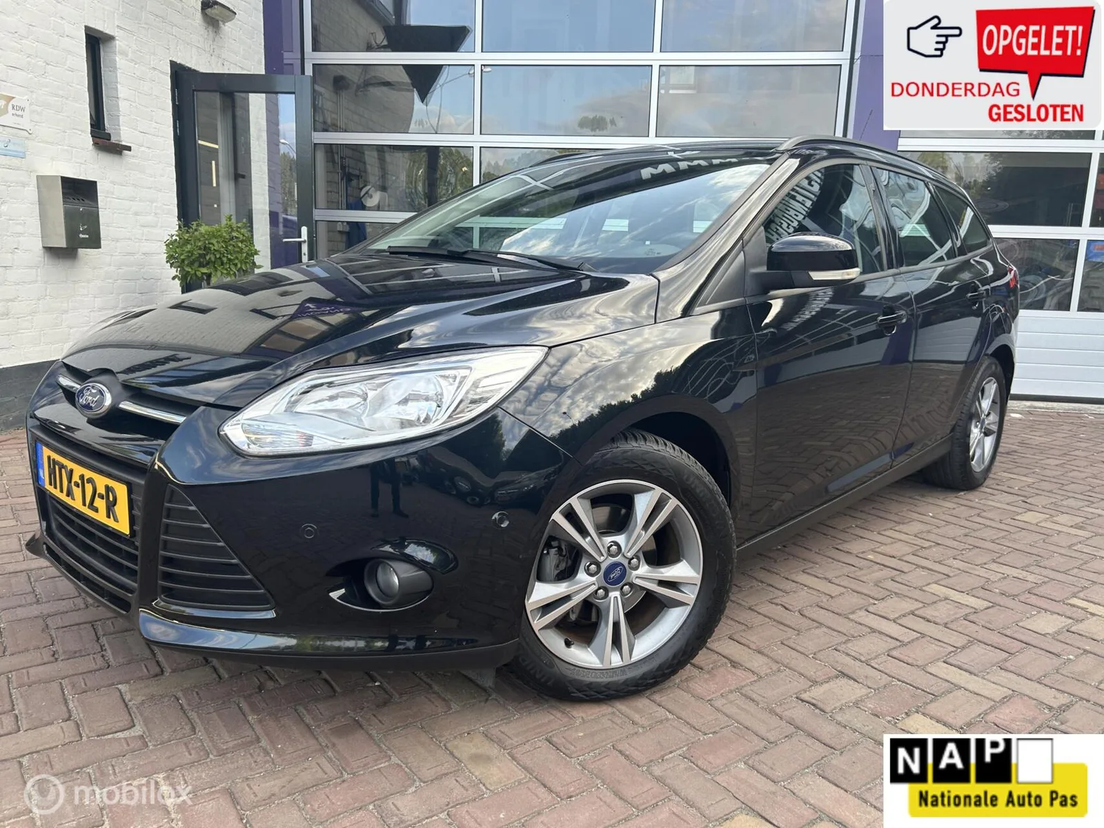 Ford Focus (2013) — foto 1