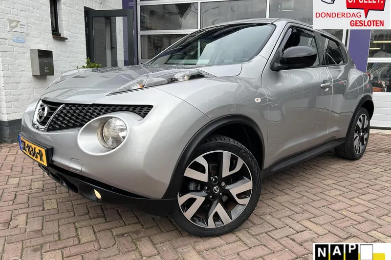 Nissan Juke (2014)