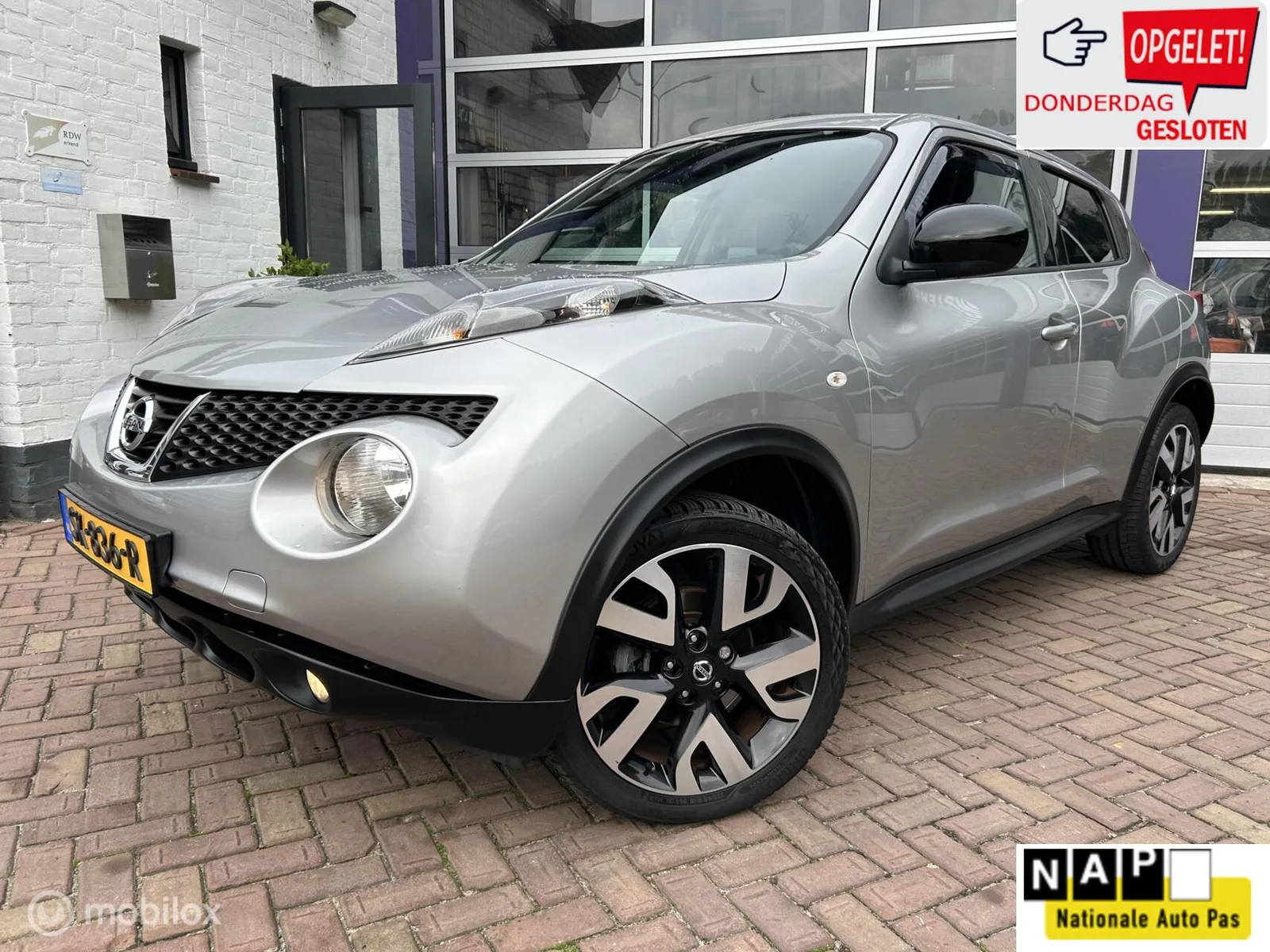 Nissan Juke (2014) — foto 1
