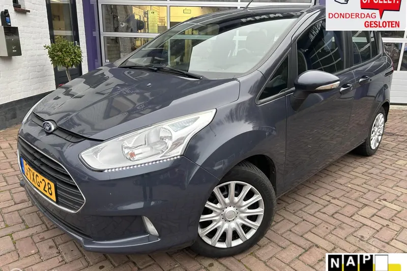 Ford B-Max (2014)