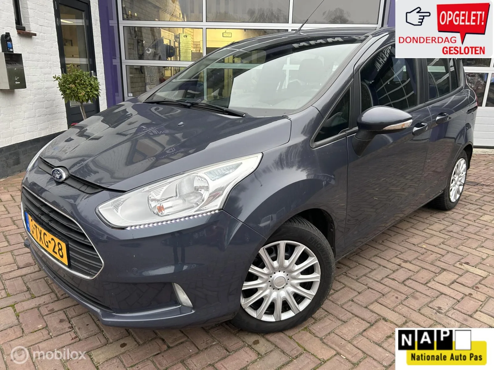 Ford B-Max (2014) — foto 1
