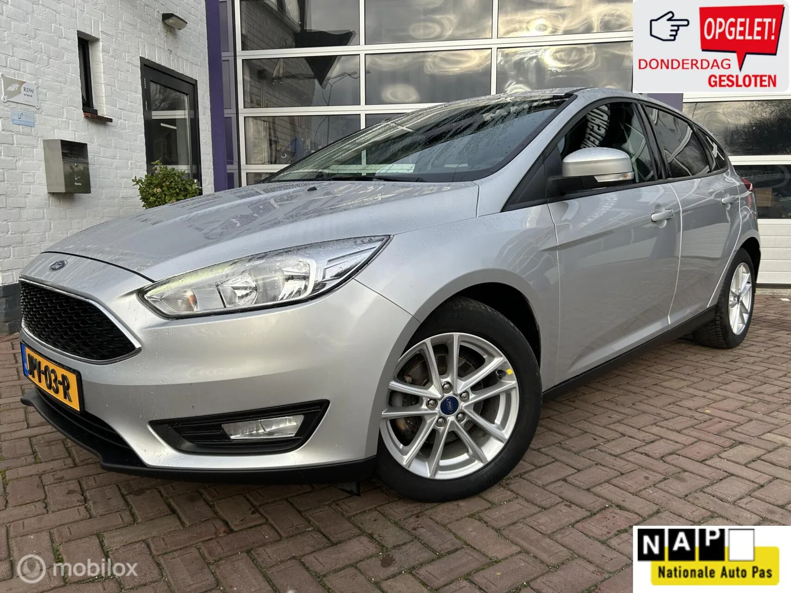 Ford Focus (2017) — foto 1