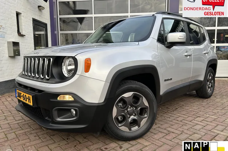 Jeep Renegade (2017)