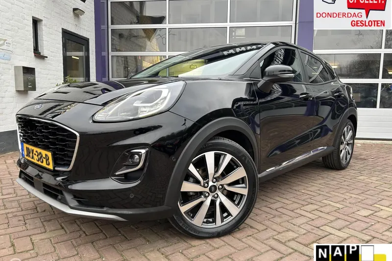 Ford Puma (2023)