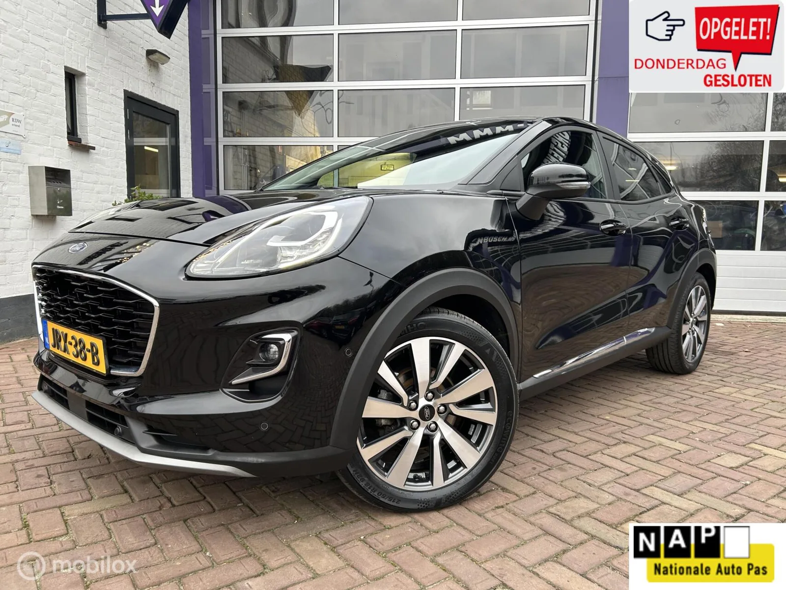 Ford Puma (2023) — foto 1