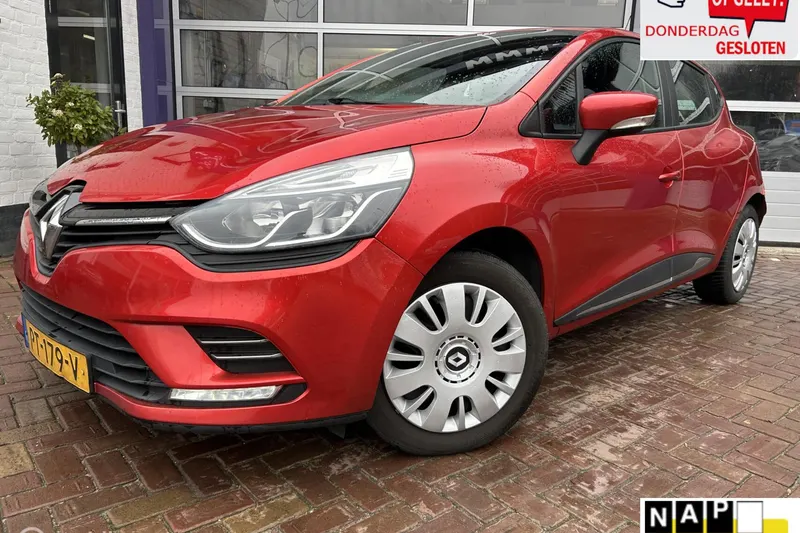 Renault Clio (2017)