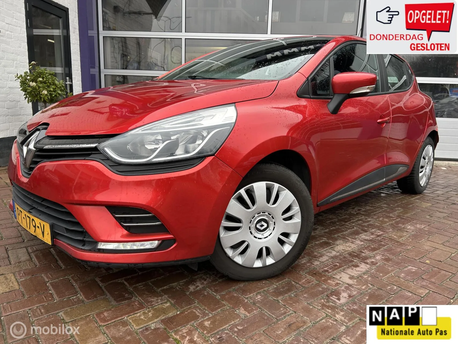 Renault Clio (2017) — foto 1