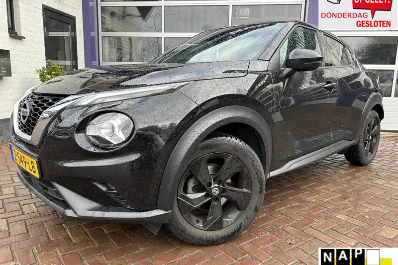 Nissan Juke (2020)