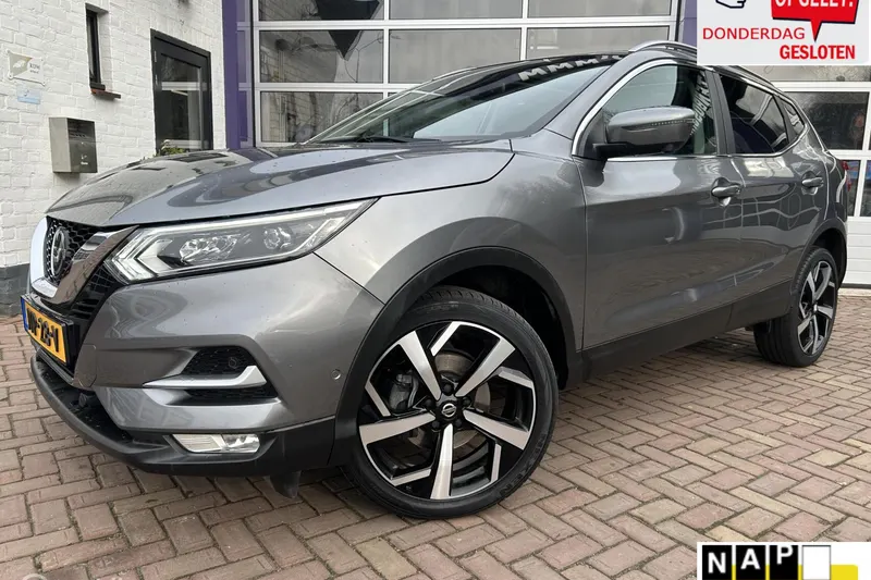 Nissan Qashqai (2020)