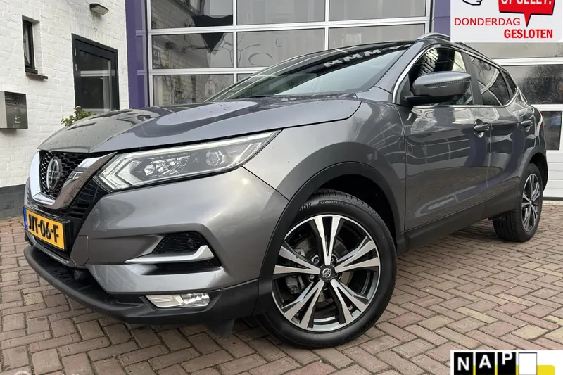 Nissan Qashqai (2019)