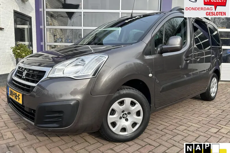 Peugeot Partner (2016)