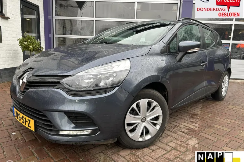 Renault Clio (2019)