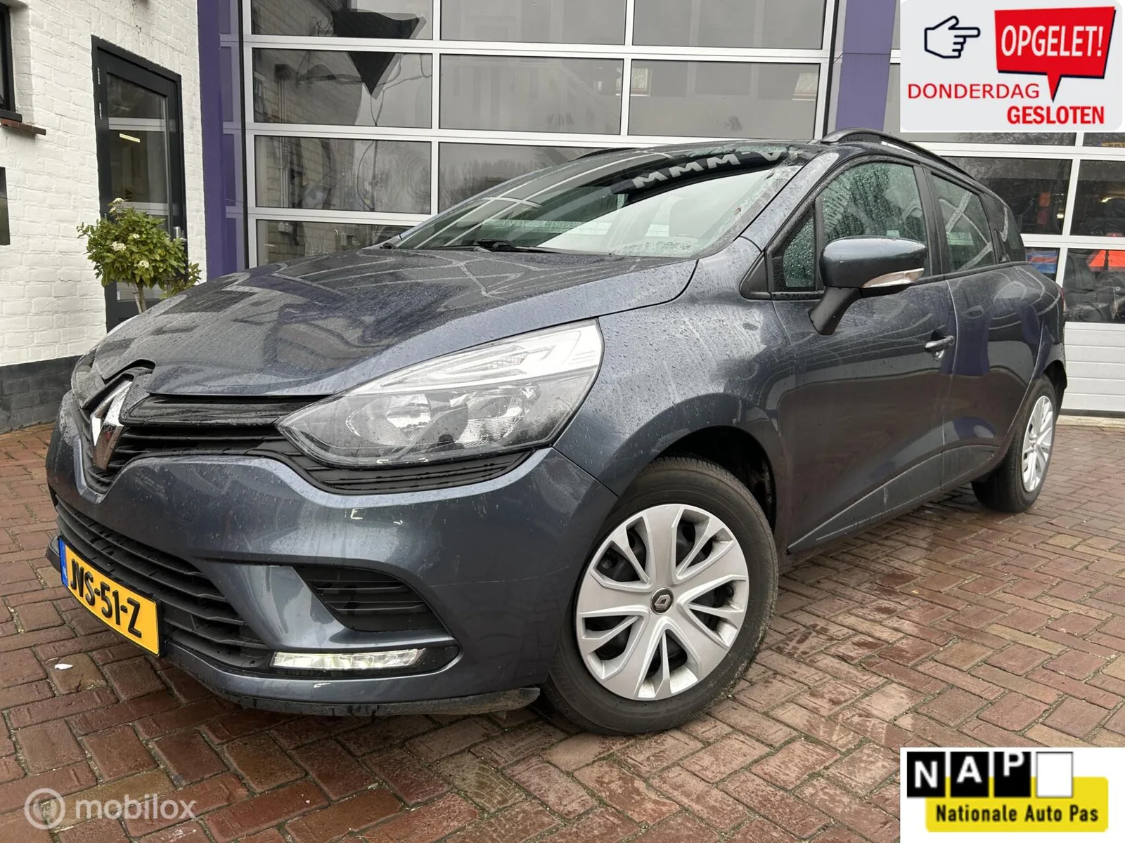 Renault Clio (2019) — foto 1