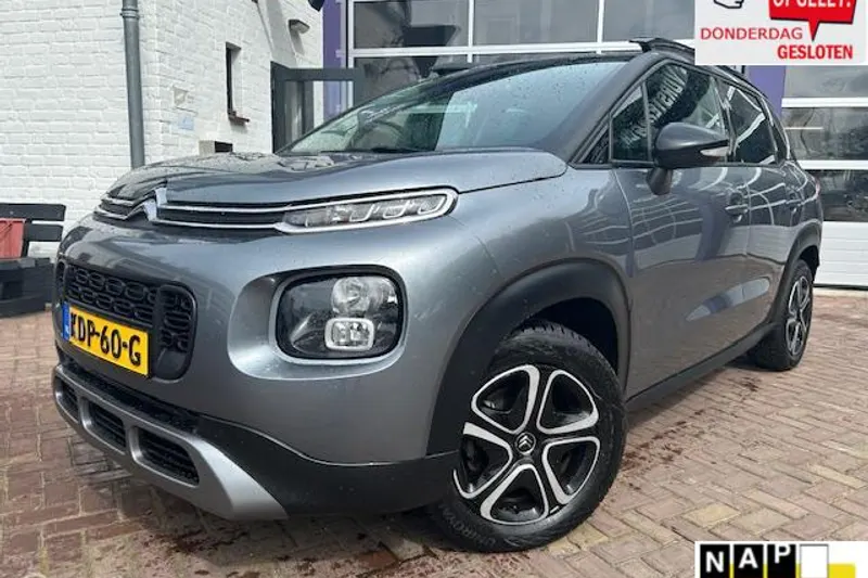 Citroën C3 Aircross (2019)