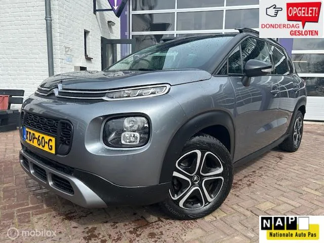 Citroën C3 Aircross (2019) — foto 1