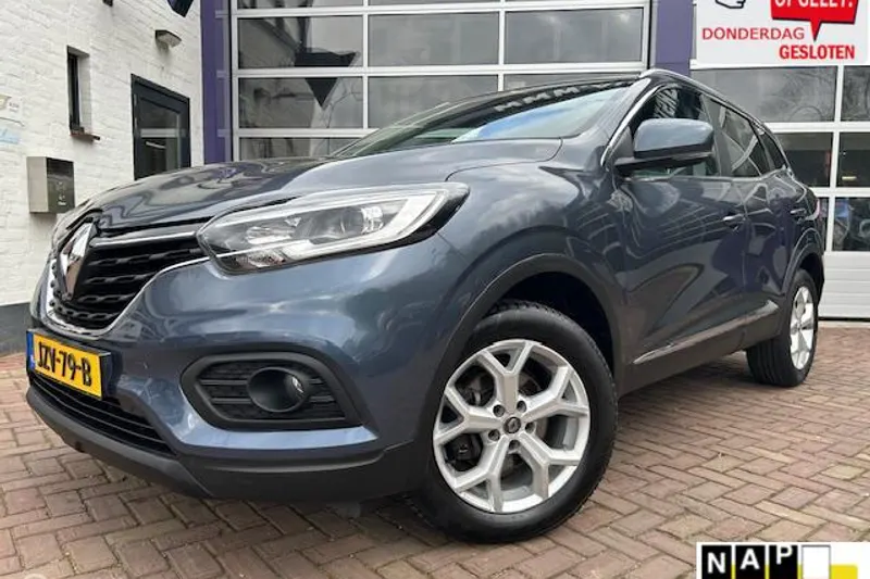 Renault Kadjar (2019)