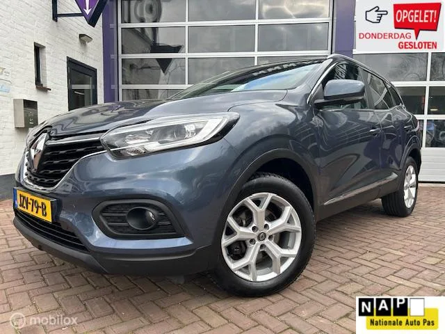 Renault Kadjar (2019) — foto 1