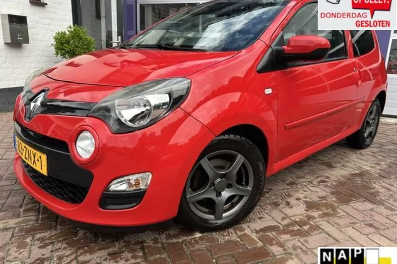 Renault Twingo (2013)