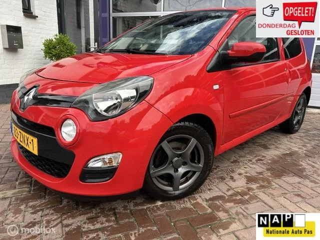 Renault Twingo (2013) — foto 1