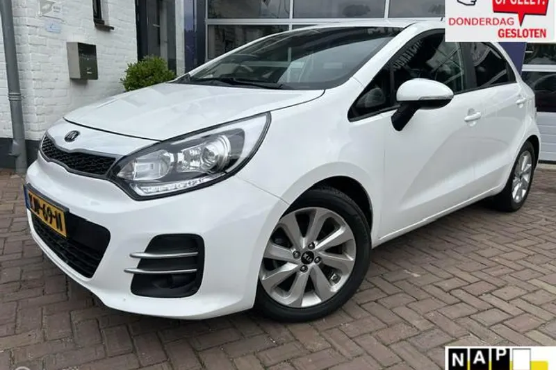 Kia Rio (2016)