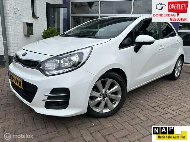 Kia Rio (2016) — foto 1
